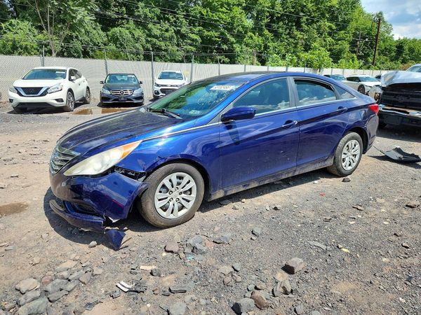 2012 HYUNDAI SONATA Middle-low level