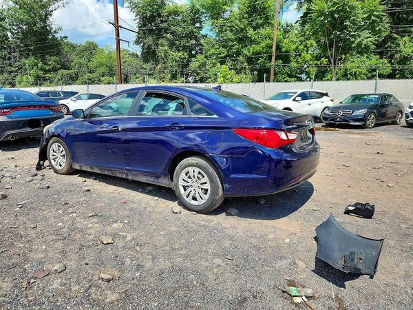 2012 HYUNDAI SONATA Middle-low level