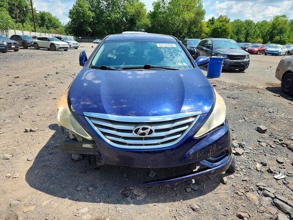2012 HYUNDAI SONATA Middle-low level