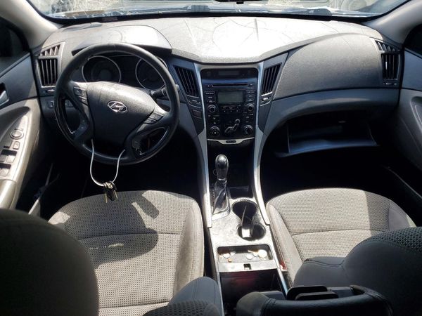 2012 HYUNDAI SONATA Middle-low level