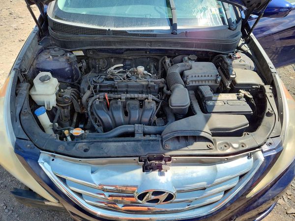 2012 HYUNDAI SONATA Middle-low level