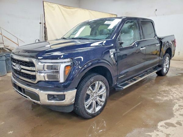 2026 FORD F150