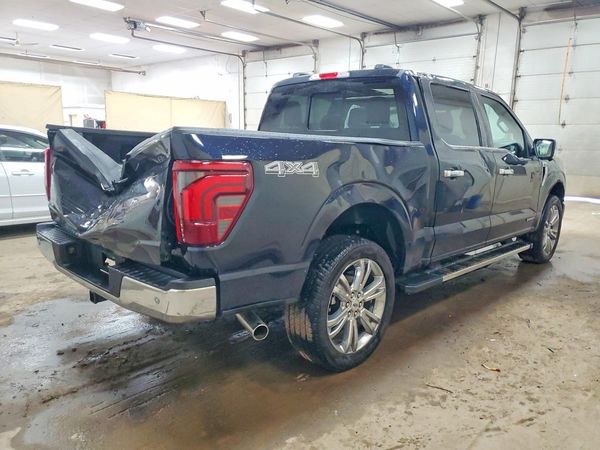 2026 FORD F150 Lariat