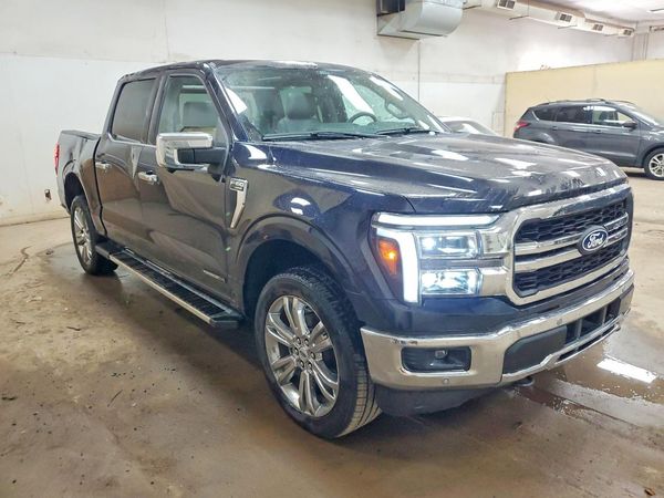 2026 FORD F150 Lariat