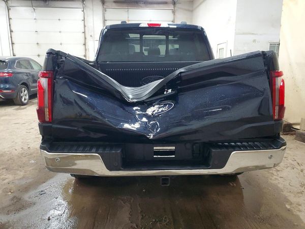 2026 FORD F150 Lariat