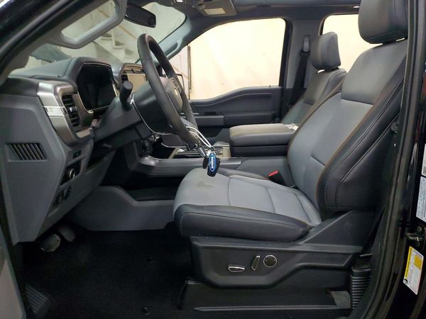2026 FORD F150 Lariat