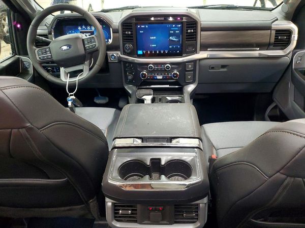 2026 FORD F150 Lariat