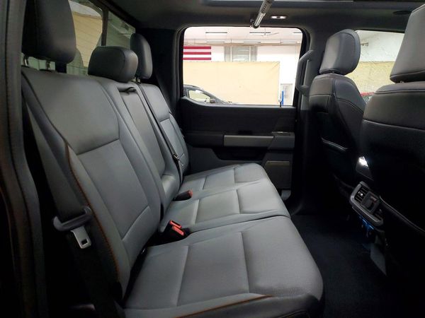 2026 FORD F150 Lariat