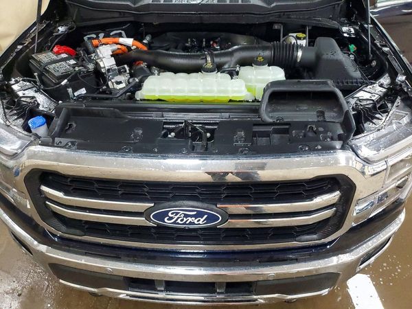 2026 FORD F150 Lariat