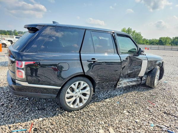 2022 LAND ROVER RANGE ROVER HSE Westminster Edition