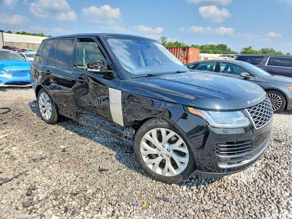 2022 LAND ROVER RANGE ROVER HSE Westminster Edition