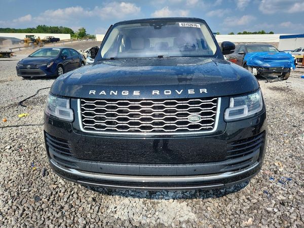 2022 LAND ROVER RANGE ROVER HSE Westminster Edition