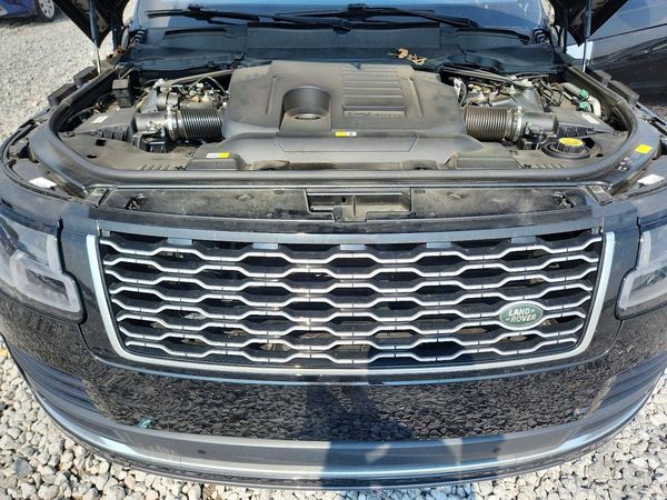 2022 LAND ROVER RANGE ROVER HSE Westminster Edition