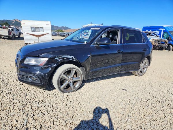 2014 AUDI Q5