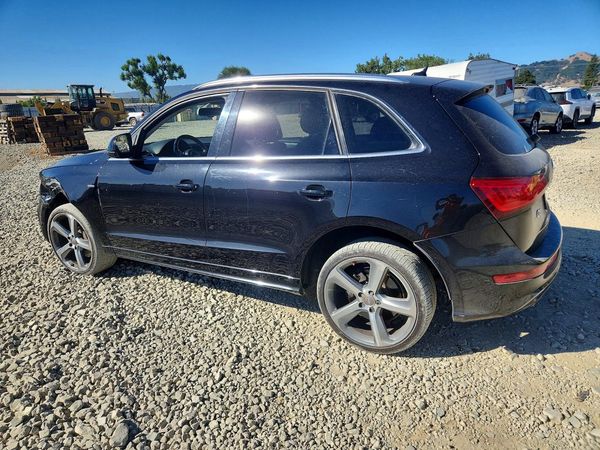 2014 AUDI Q5