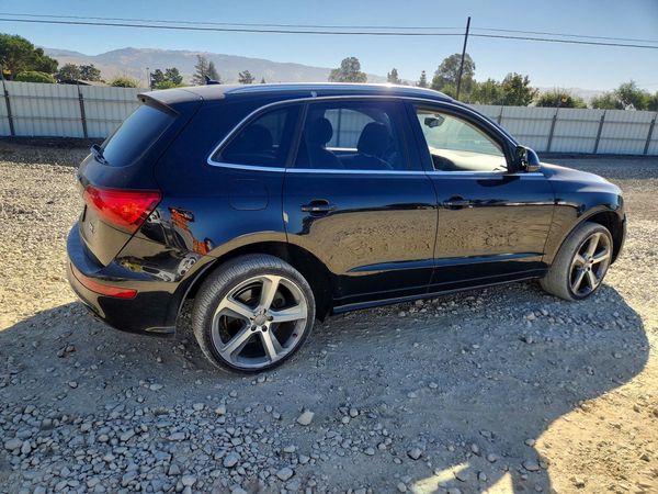 2014 AUDI Q5