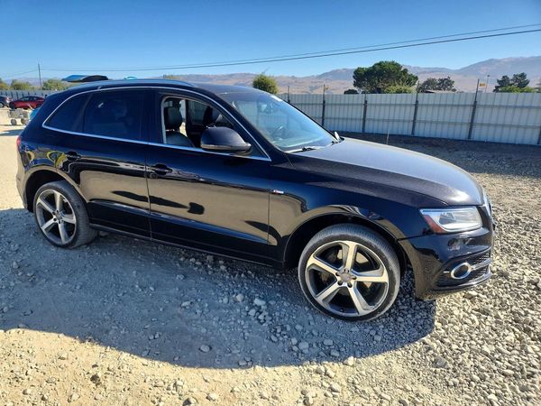 2014 AUDI Q5