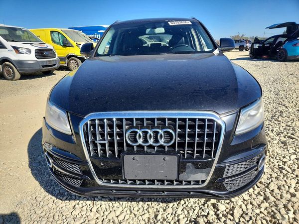 2014 AUDI Q5