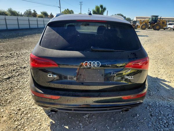 2014 AUDI Q5