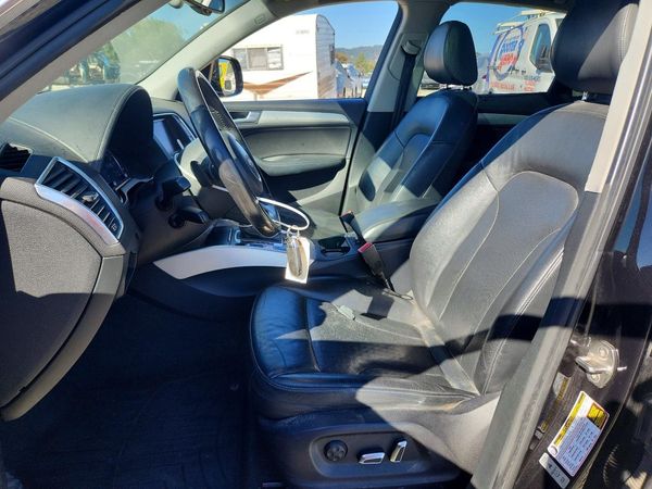 2014 AUDI Q5