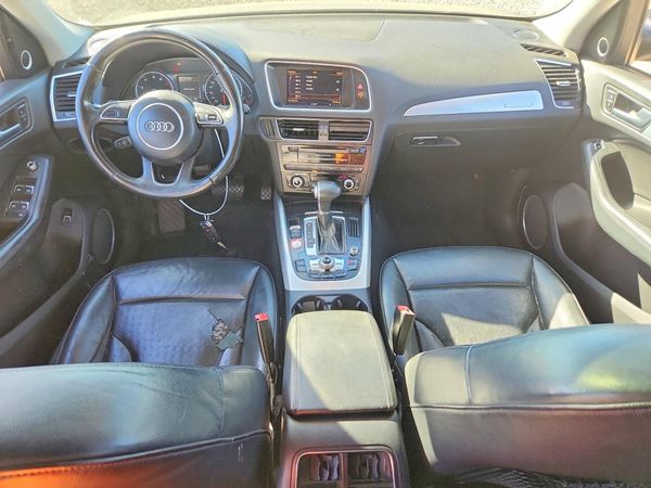 2014 AUDI Q5