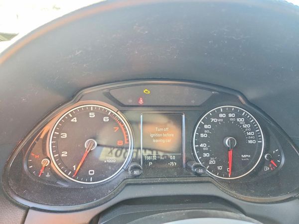2014 AUDI Q5
