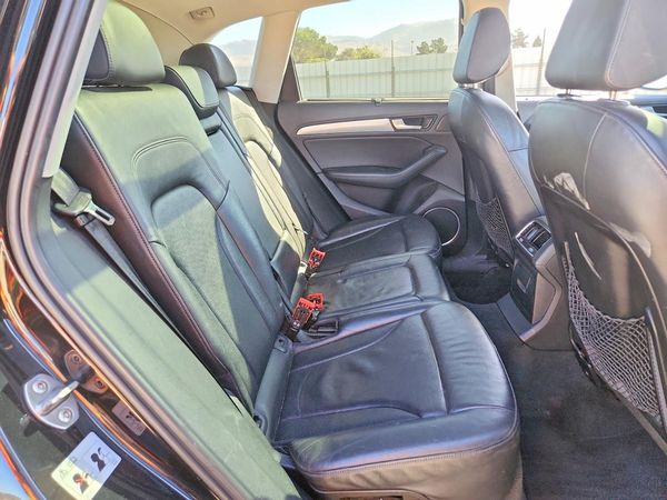 2014 AUDI Q5