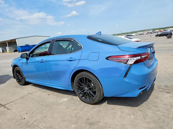 2024 TOYOTA CAMRY XSE — DSRA