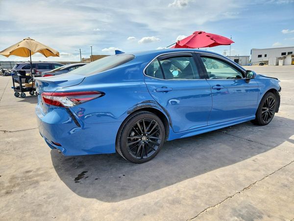 2024 TOYOTA CAMRY XSE — PSRA