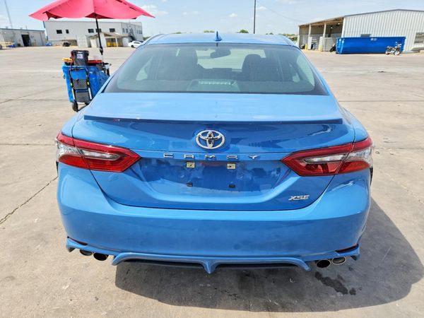 2024 TOYOTA CAMRY XSE — DIRR