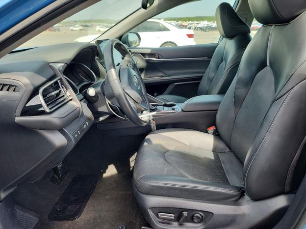 2024 TOYOTA CAMRY XSE — DENT