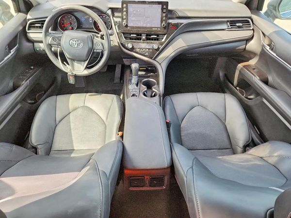 2024 TOYOTA CAMRY XSE — CKPT