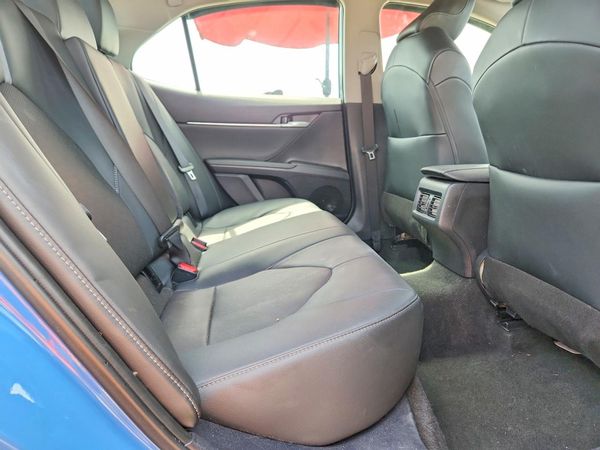 2024 TOYOTA CAMRY XSE — PSRS