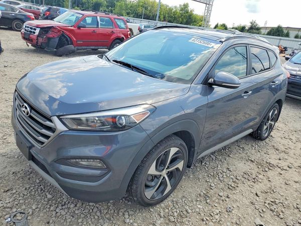 2018 HYUNDAI TUCSON