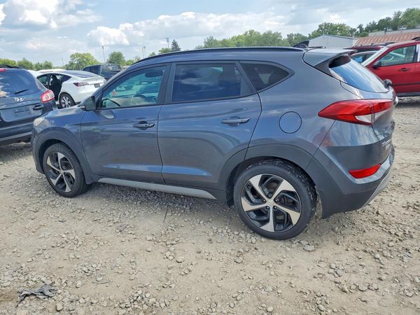 2018 HYUNDAI TUCSON