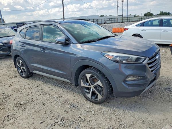 2018 HYUNDAI TUCSON