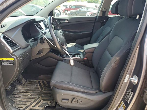 2018 HYUNDAI TUCSON