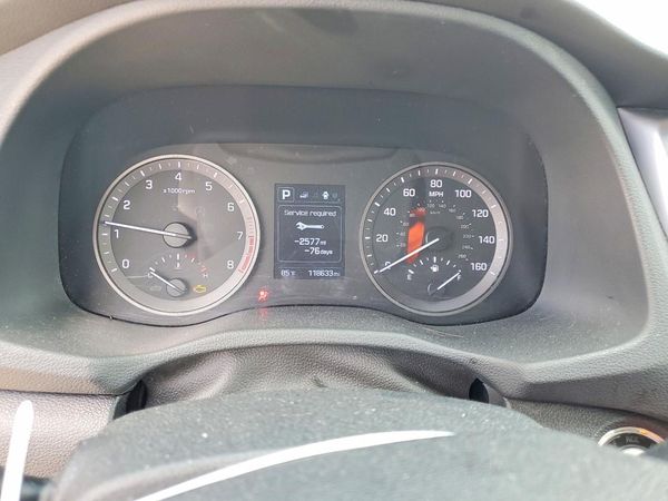2018 HYUNDAI TUCSON