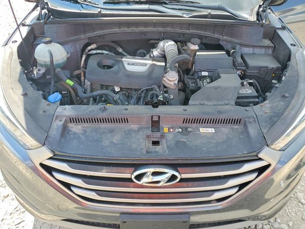 2018 HYUNDAI TUCSON
