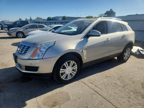2013 CADILLAC SRX Luxury