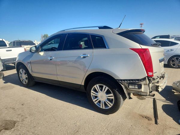 2013 CADILLAC SRX Luxury