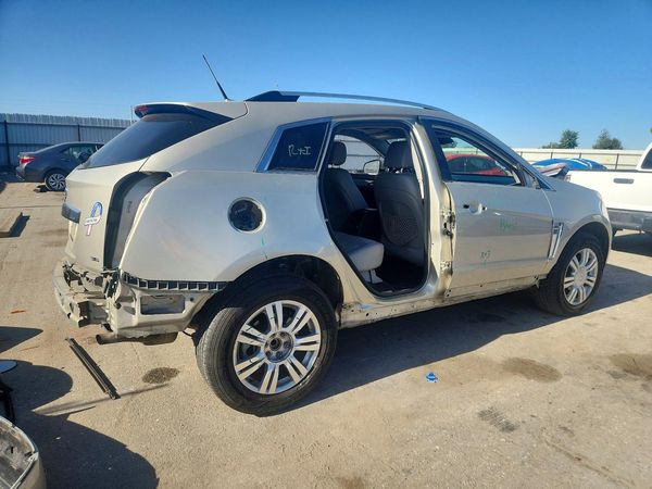 2013 CADILLAC SRX Luxury