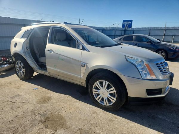 2013 CADILLAC SRX Luxury