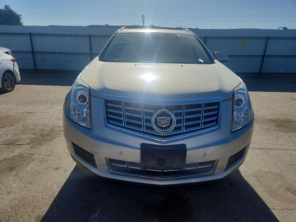 2013 CADILLAC SRX Luxury