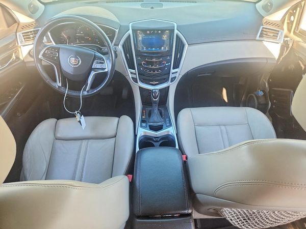 2013 CADILLAC SRX Luxury