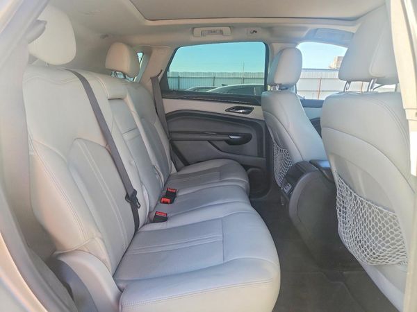 2013 CADILLAC SRX Luxury