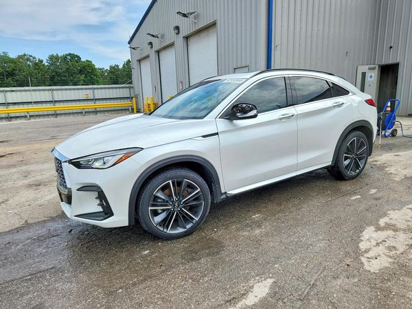 2025 INFINITI QX55