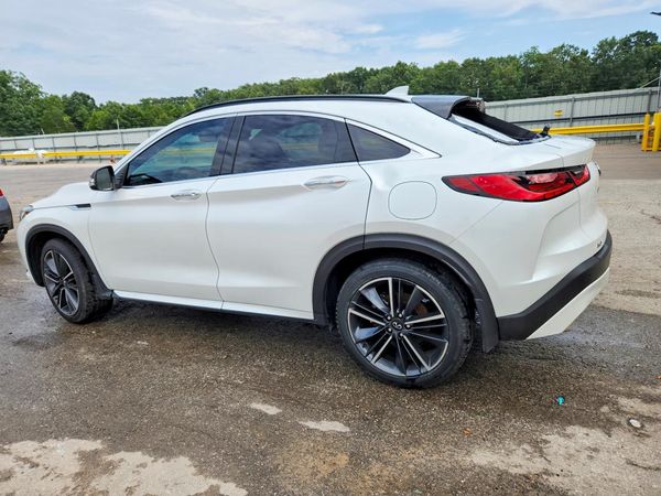2025 INFINITI QX55