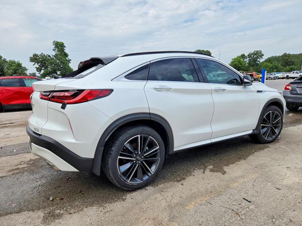 2025 INFINITI QX55