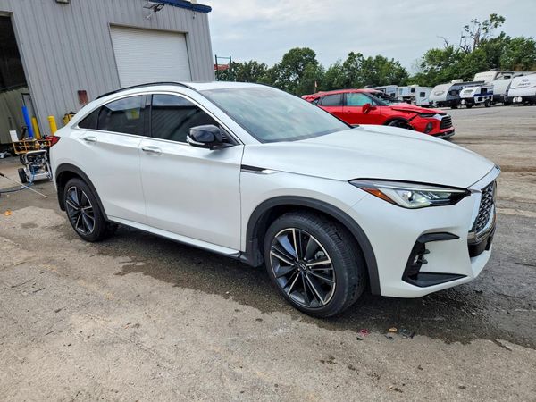 2025 INFINITI QX55
